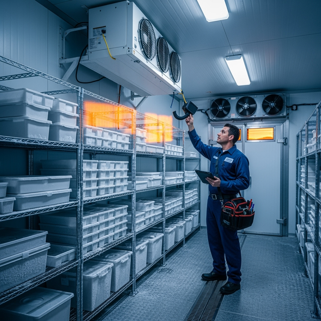 Quality Walk-in Coolers and Freezers Service in Las Vegas, NV