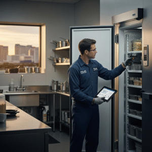 Walk-In Coolers and Freezers Service in Las Vegas, NV: Essential Insights for Business Owners